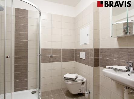 3a | Pronájem bytu, 1+kk, 37 m²