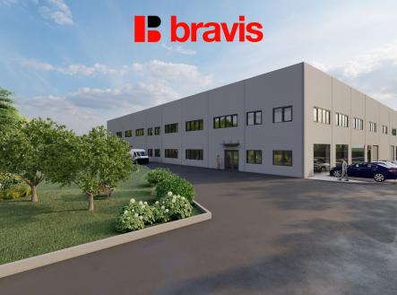 14 | Pronájem - kanceláře, 5 651 m²