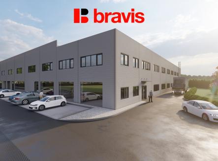 16 | Pronájem - kanceláře, 5 651 m²