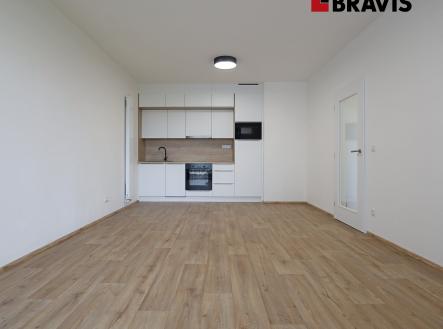 5 | Pronájem bytu, 2+kk, 52 m²