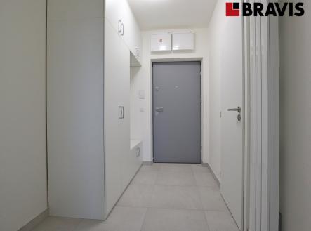 9 | Pronájem bytu, 2+kk, 52 m²