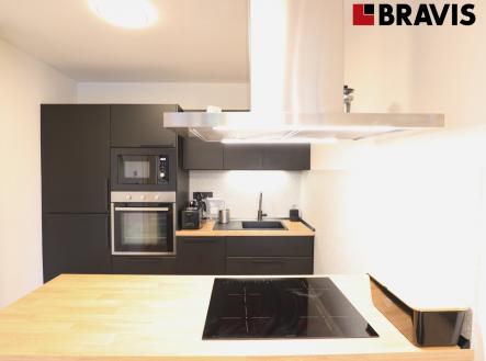 6 | Pronájem bytu, 2+kk, 39 m²