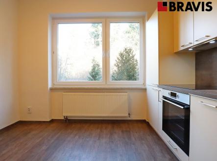 11 | Pronájem bytu, 2+1, 55 m²