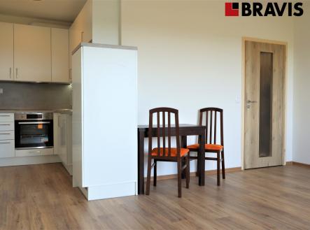 8 | Pronájem bytu, 2+kk, 46 m²