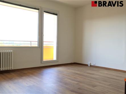 9 | Pronájem bytu, 2+kk, 46 m²