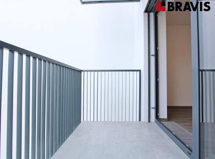 7 | Pronájem bytu, 1+kk, 34 m²