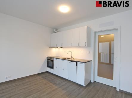 6 | Pronájem bytu, 1+kk, 34 m²