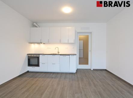 5 | Pronájem bytu, 1+kk, 34 m²