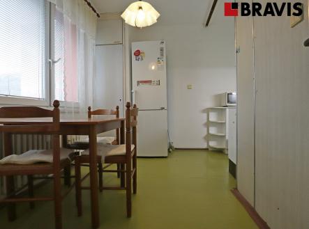 9 | Pronájem bytu, 2+1, 60 m²