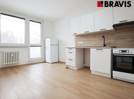 IMG_3841 | Pronájem bytu, 2+kk, 42 m²