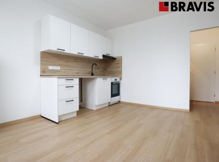 IMG_3843 | Pronájem bytu, 2+kk, 42 m²