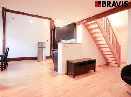 8 | Pronájem bytu, 2+kk, 63 m²