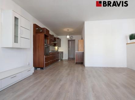 1 | Pronájem bytu, 2+kk, 65 m²