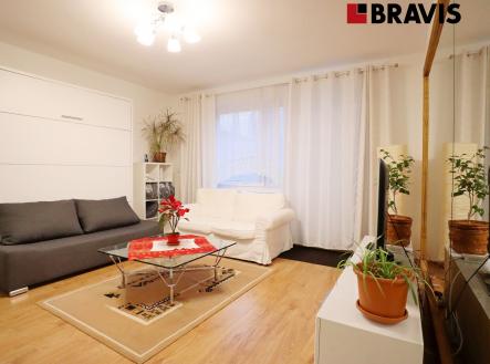 5 | Pronájem bytu, 2+kk, 52 m²