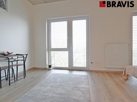 3 | Prodej bytu, 1+kk, 35 m²