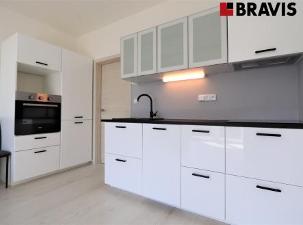 1 | Pronájem bytu, 1+kk, 26 m²