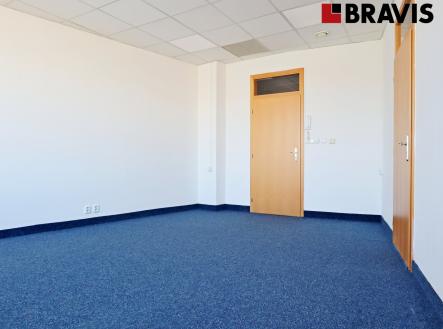 2 | Pronájem - kanceláře, 24 m²