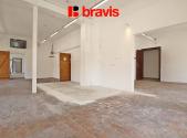 Pronájem - obchodní prostor, 232 m²