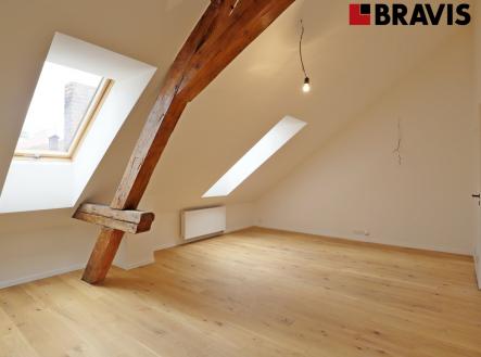 3 | Pronájem bytu, 2+kk, 57 m²