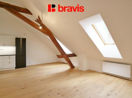 5 | Pronájem bytu, 2+kk, 57 m²