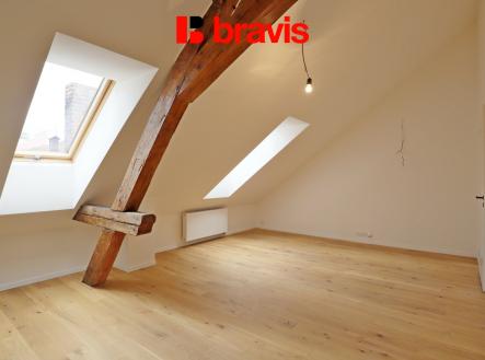 3 | Pronájem bytu, 2+kk, 57 m²
