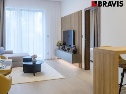 BRAVIS_FullSize_03 | Pronájem bytu, 2+kk, 66 m²