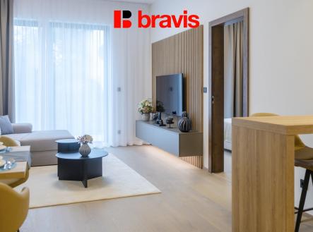 BRAVIS_FullSize_03 | Pronájem bytu, 2+kk, 66 m²