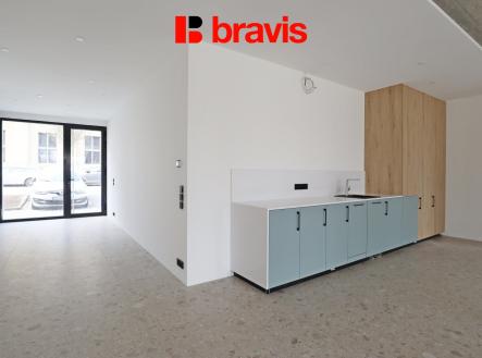 1 | Pronájem - obchodní prostor, 154 m²