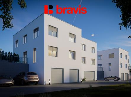 Prodej bytu, 2+kk, 52 m² obrázek
