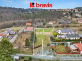 Prodej - pozemek pro bydlení, 1 834 m²