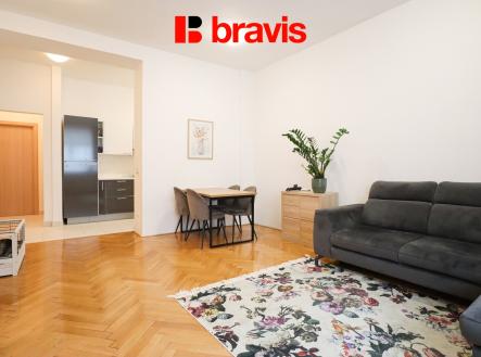 12 | Prodej bytu, 3+kk, 75 m²