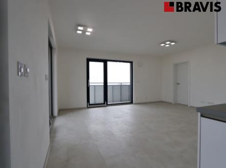 3 | Pronájem bytu, 2+kk, 88 m²