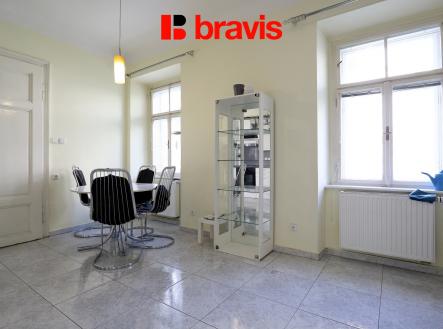 3 | Pronájem bytu, 3+1, 100 m²