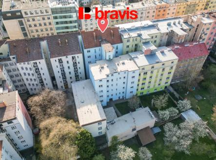 13_DJI_0335re_FoceniBytu.cz | Prodej bytu, 2+kk, 42 m²