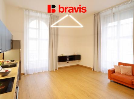 IMG_0932 | Pronájem bytu, 3+kk, 70 m²