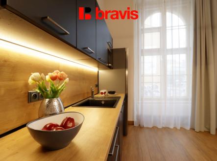 IMG_0935 | Pronájem bytu, 3+kk, 70 m²