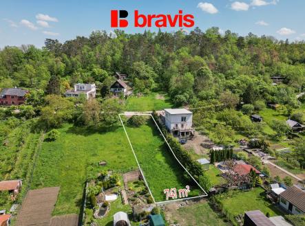 01_DJI_0211re_FoceniBytu.cz | Prodej - pozemek pro bydlení, 741 m²