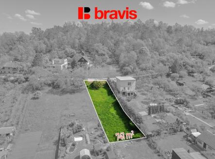 03_DJI_0211re2_FoceniBytu.cz | Prodej - pozemek pro bydlení, 741 m²