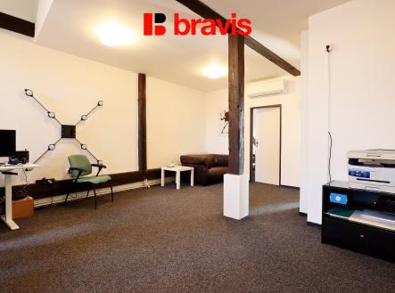 4 | Pronájem - kanceláře, 140 m²