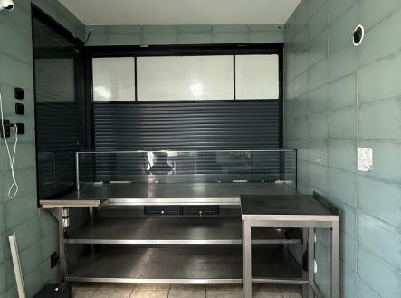 FullSizeRender | Pronájem - obchodní prostor, 16 m²