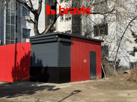 FullSizeRender | Pronájem - obchodní prostor, 16 m²