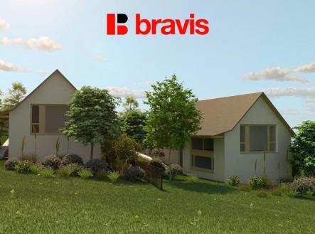 viz1 | Prodej - pozemek pro bydlení, 932 m²