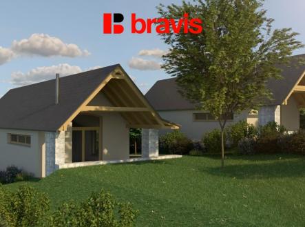 viz2 | Prodej - pozemek pro bydlení, 932 m²