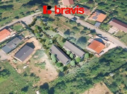 viz3 | Prodej - pozemek pro bydlení, 932 m²