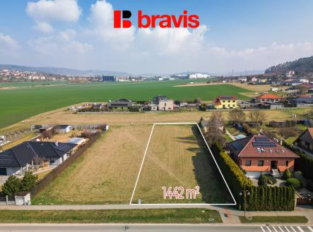 01_DJI_0583re_FoceniBytu.cz | Prodej - pozemek pro bydlení, 1 442 m²