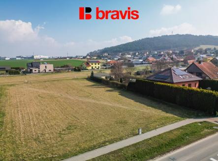 05_DJI_0588_FoceniBytu.cz | Prodej - pozemek pro bydlení, 1 442 m²