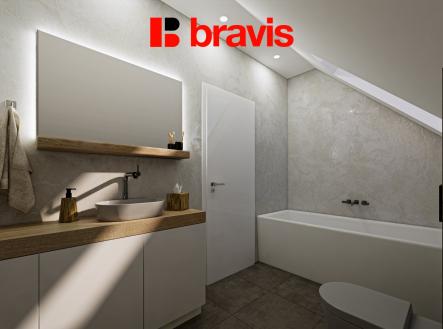 3 | Prodej - dům/vila, 80 m²