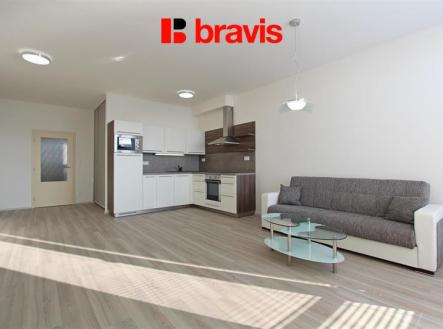 1.JPG | Pronájem bytu, 1+kk, 54 m²