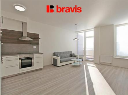 2.JPG | Pronájem bytu, 1+kk, 54 m²