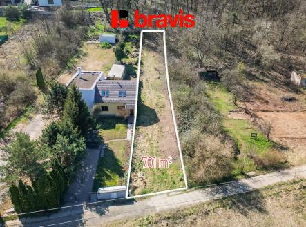 01_DJI_0017re_FoceniBytu.cz | Prodej - pozemek pro bydlení, 701 m²